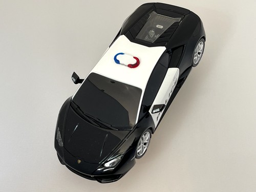 Scalextric type lamborghini - scalextric,