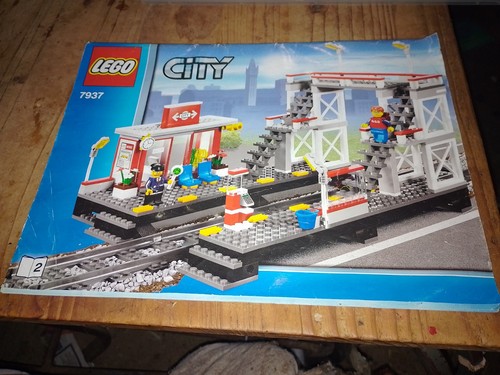 Lego instructions only - instructions,