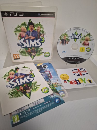 The sims sony - playstation, 3
