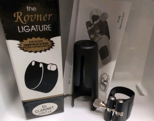 Rovner light clarinet - rovner, eb