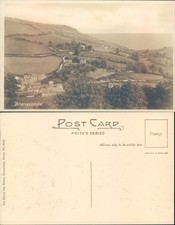 Branscombe landscape Frith's