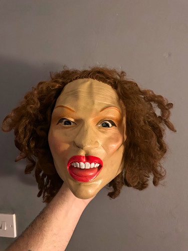 Cesar women mask - cesar,