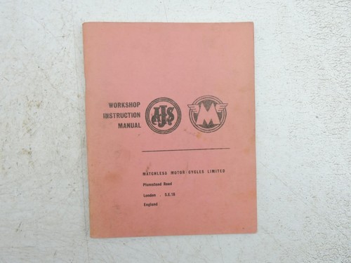 1957 1962 matchless ajs - 1957-1962,