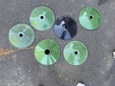 Industrial vintage enamel - industrial,