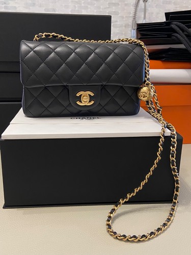 Chanel classic mini - chanel, bag