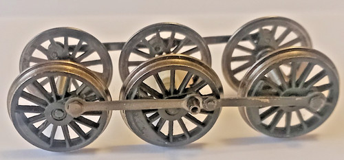 Bachman gauge driving - oo,
