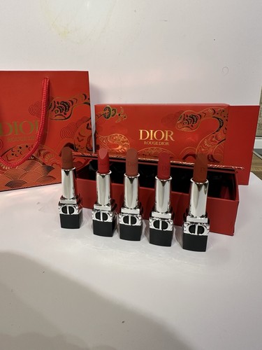 Rouge dior lipstick set - dior,