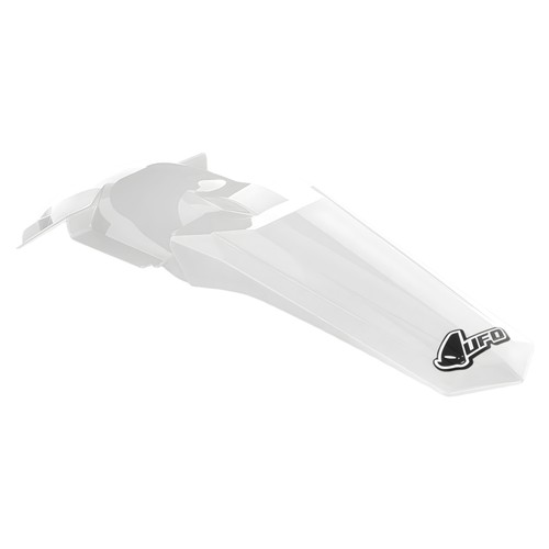Fender cover ufo plast rear - fender,
