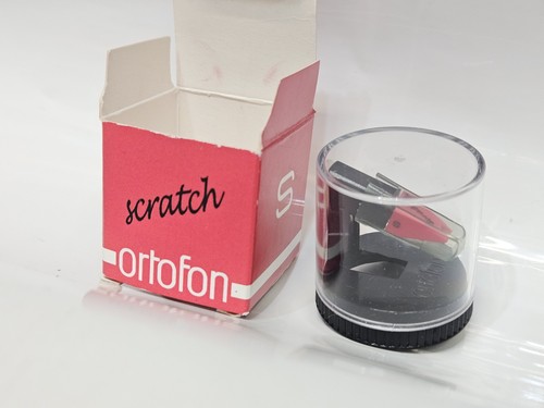 Ortofon scratch stylus pink - stylus,