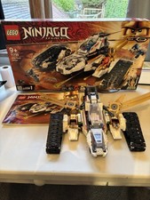 LEGO Ninjago Ultra Sonic