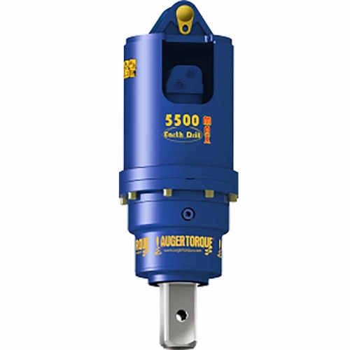 New auger torque 5500max earth - new,