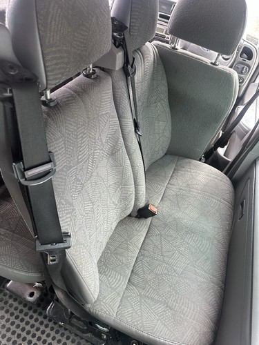 2006 ford transit minibus