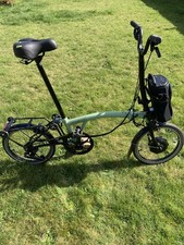 2024 C Line Brompton 4 Speed