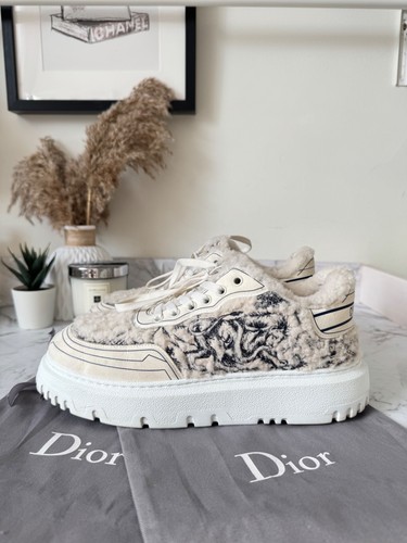 Dior walk platform - walk’n’dior,