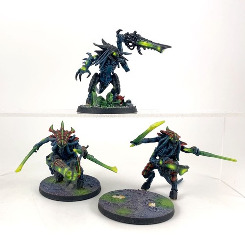 Warhammer 40k plastic warriors - 40k,