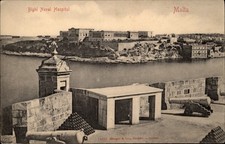 Bighi Naval Hospital Malta