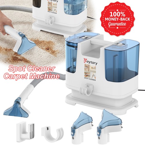 45000pa portable spot - portable, carpet