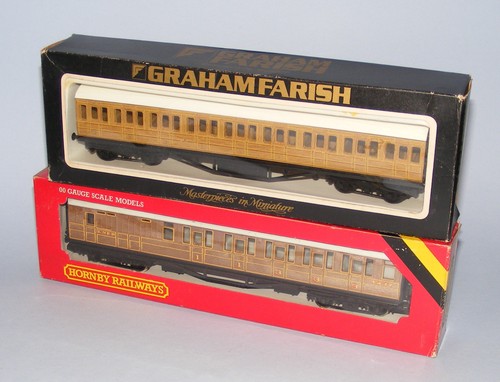 Hornby graham farish oo - hornby,