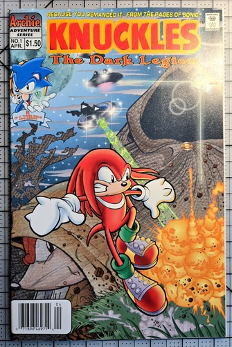 Knuckles the echidna - knuckles,