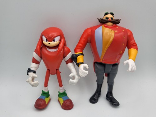 Sega tomy sonic boom - sega, figures