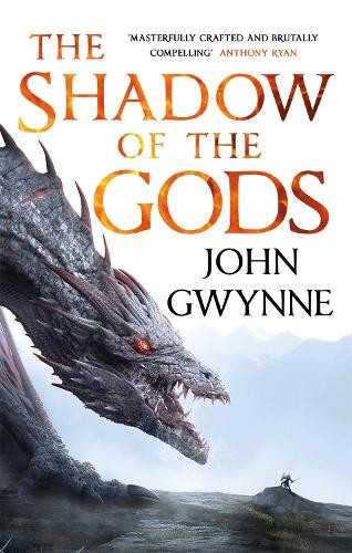 The shadow gods - the, (the
