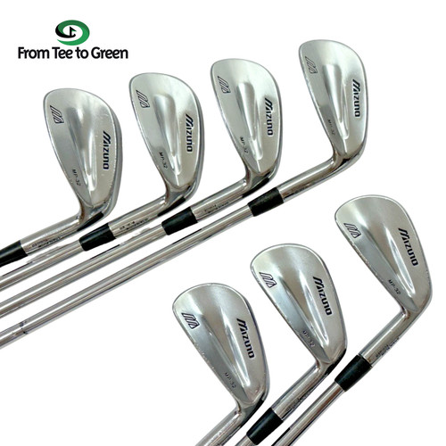 Mizuno forged irons 4 - mizuno,