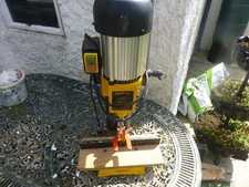 Mortiser machine (REDUCED)