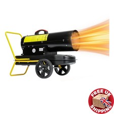 20KW Industrial Space Heater