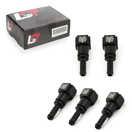 Quick release fuel line - 5x,