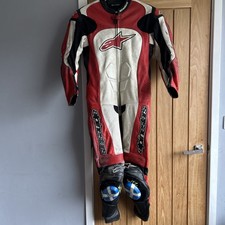 Alpinestars piece leather - alpinestars,