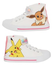 Girls Pokemon Hi Top Trainers