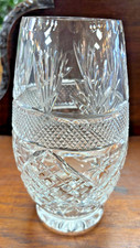 Vintage Thomas Webb Crystal
