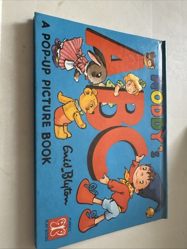 Vintage noddy abc pop - vintage, noddy’s