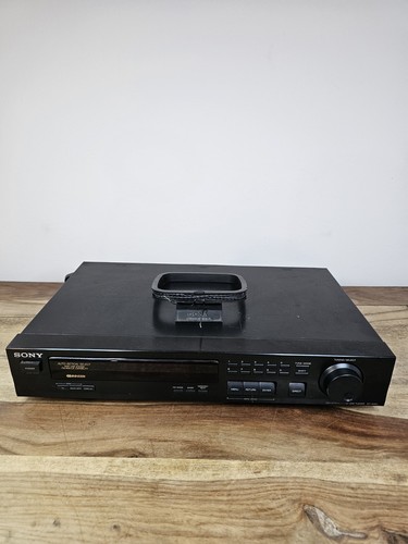 Black sony s261 stereo - black,