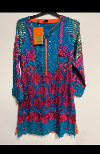 Khaadi women blue - khaadi,