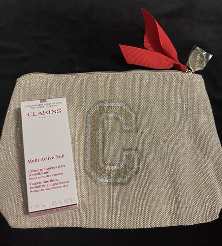 Clarins night multi-active