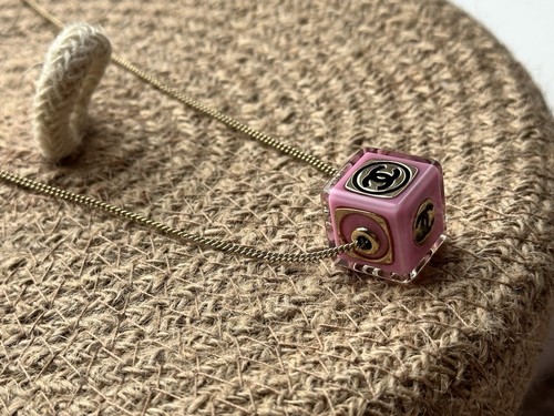 Chanel jewellery dice - jewellery, no.5