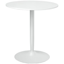 HOMCOM Round Dining Table