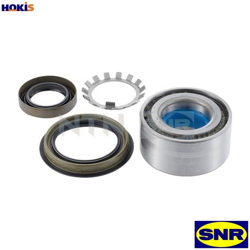Wheel bearing kit r168 - wheel,