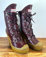 Hunter Gabby Lapin High-Heeled