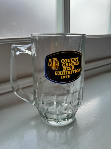 Camra covent garden beer - camra,