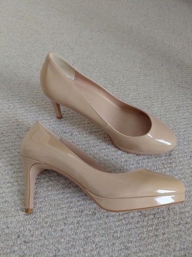 Patent leather phase eight - phase,