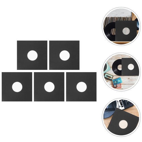 Pcs vinyl record covers - ,