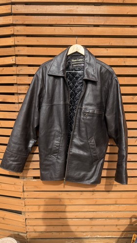 Genuine wested leather - genuine, “wested
