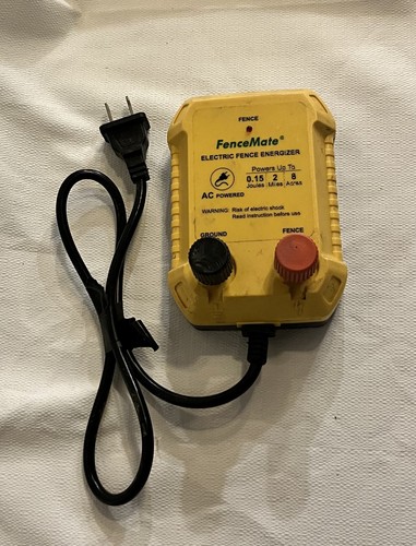 Fencemate m15 powered - m15, ac
