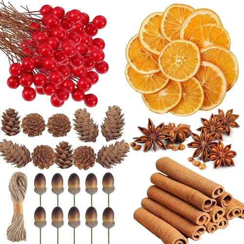 Latern 225pcs christmas wreath - latern,