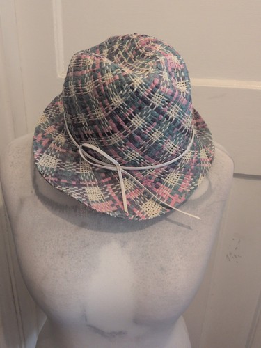 Ladies one size multi sun - multi, hat