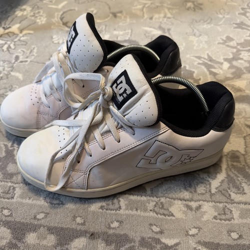 Vintage white men s - white, dc