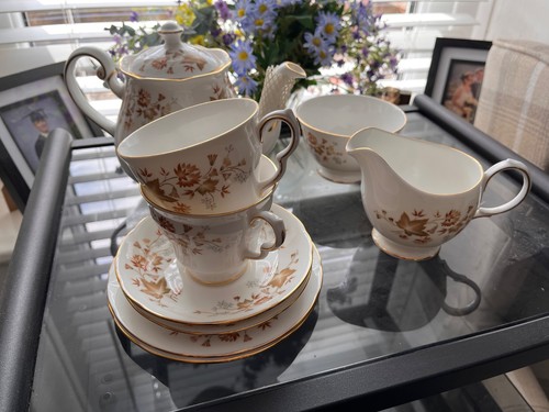 Colclough avon pattern bone - colclough,