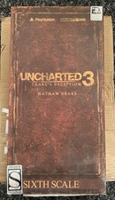 Sideshow Collectibles Uncharted 3 Drake’s Deception Nathan Drake SEEDESCRIPTION 